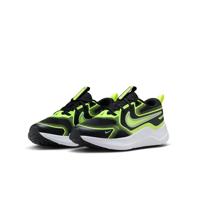 Nike Cosmic Runner Black Volt Wolf Grey (HM4402-005)