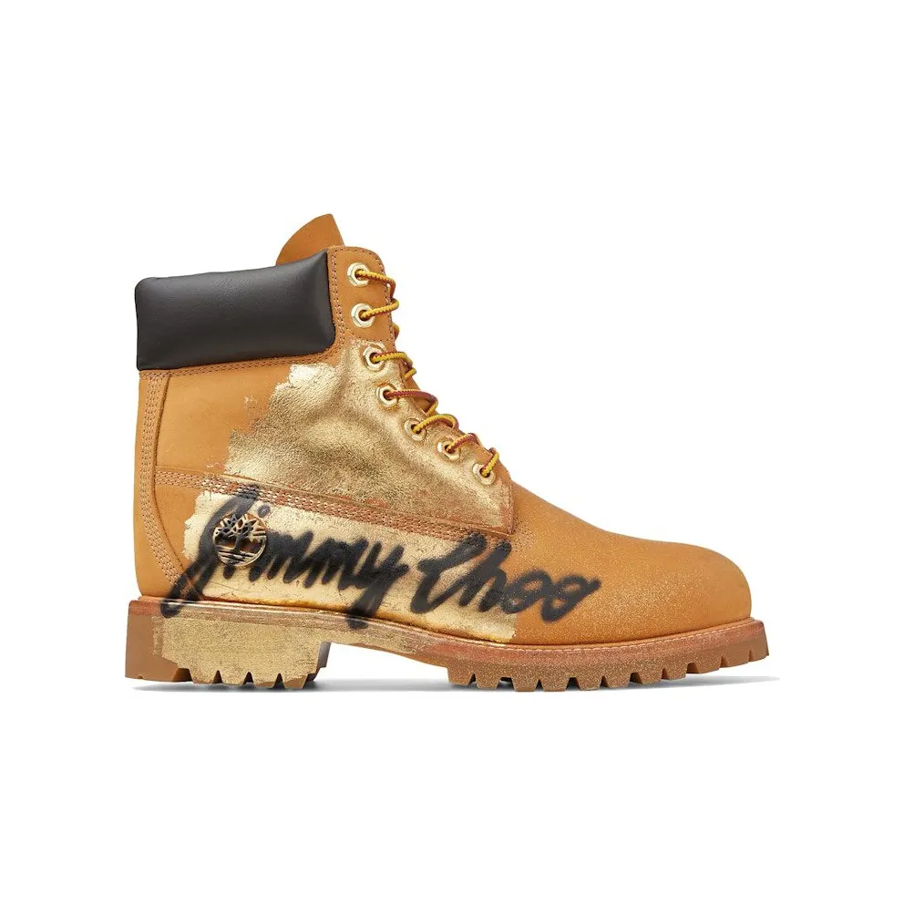 Timberland 6″ Premium Boot Jimmy Choo New York City (TB0A61NQ-231)
