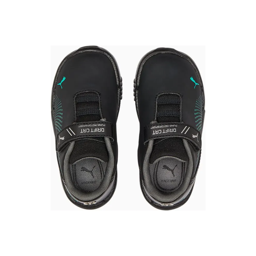 Puma Mercedes-AMG Petronas Formule 1 Drift Cat Decima Motorsport Shoes White/Black (307265-02)