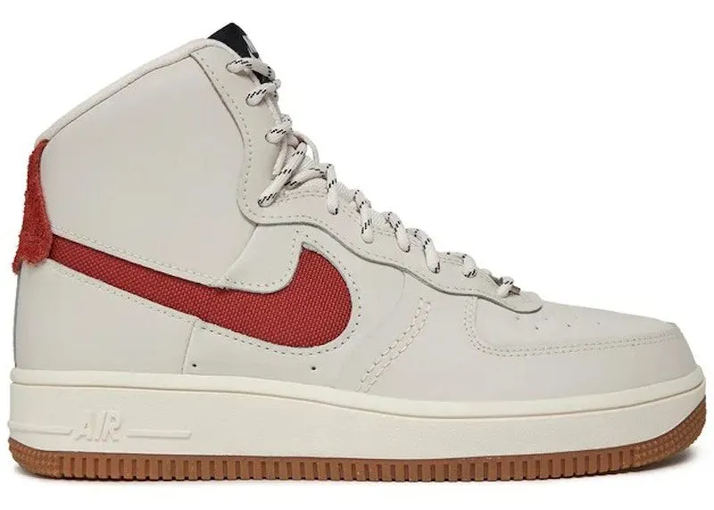 Nike Air Force 1 High Sculpt Wild Phantom Rugged Orange (FB7960-001)