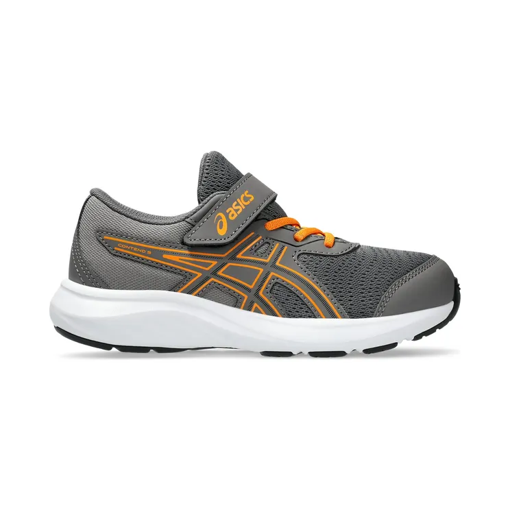 ASICS Contend 9 Carbon Black (1014A338-020)