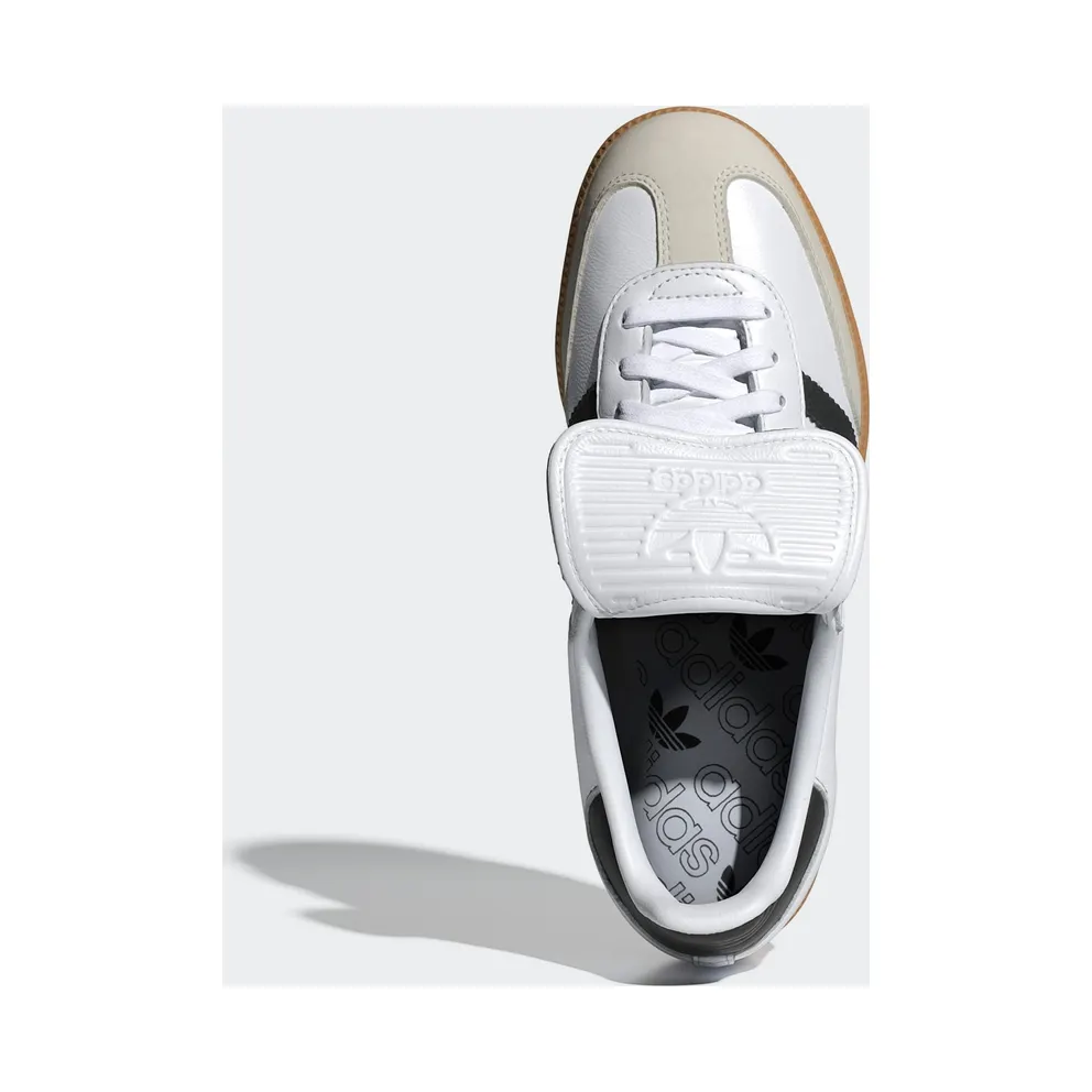 Adidas Samba LT Cloud White / Core Black / Gold Metallic (IG4279)