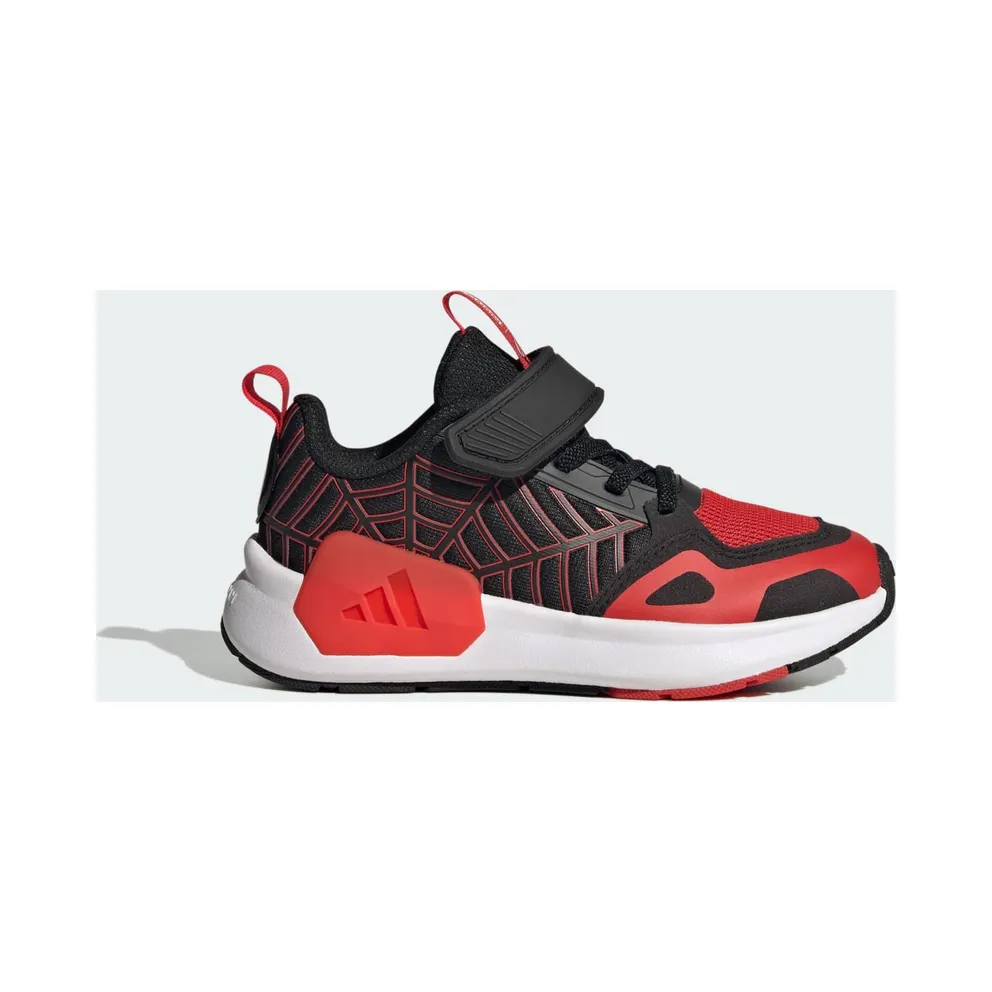 Adidas adidas Marvel Spider-Man Runner Kids Core Black / Red / Cloud White (IH1121)