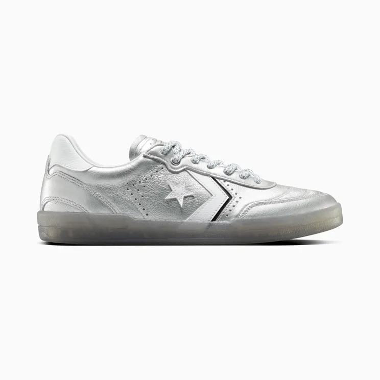 Converse CONS Louie Lopez Pro 2 Leather Silver/White/Black (A10594C)