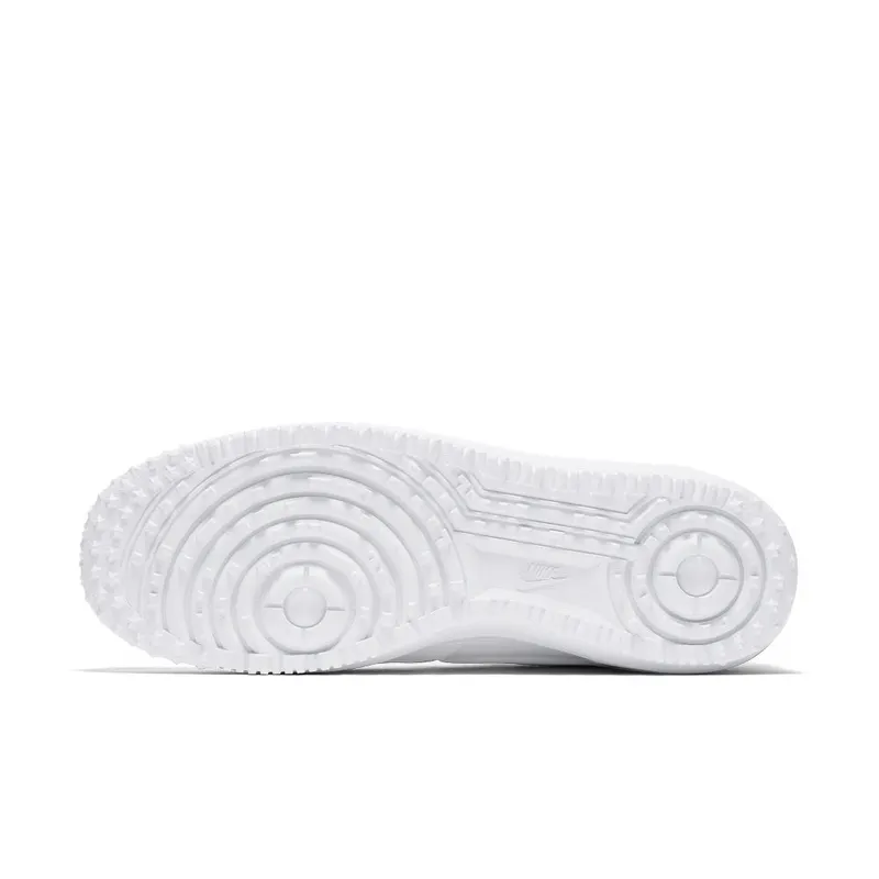 Nike  Lunar Force 1 Duckboot Low Winter White White/White-White (AA1124-100)