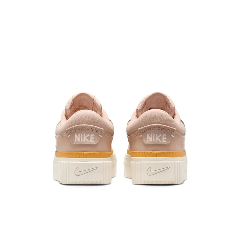 NikeCourt Legacy Shimmer / Pale Ivory / Pollen (DM7590-202)