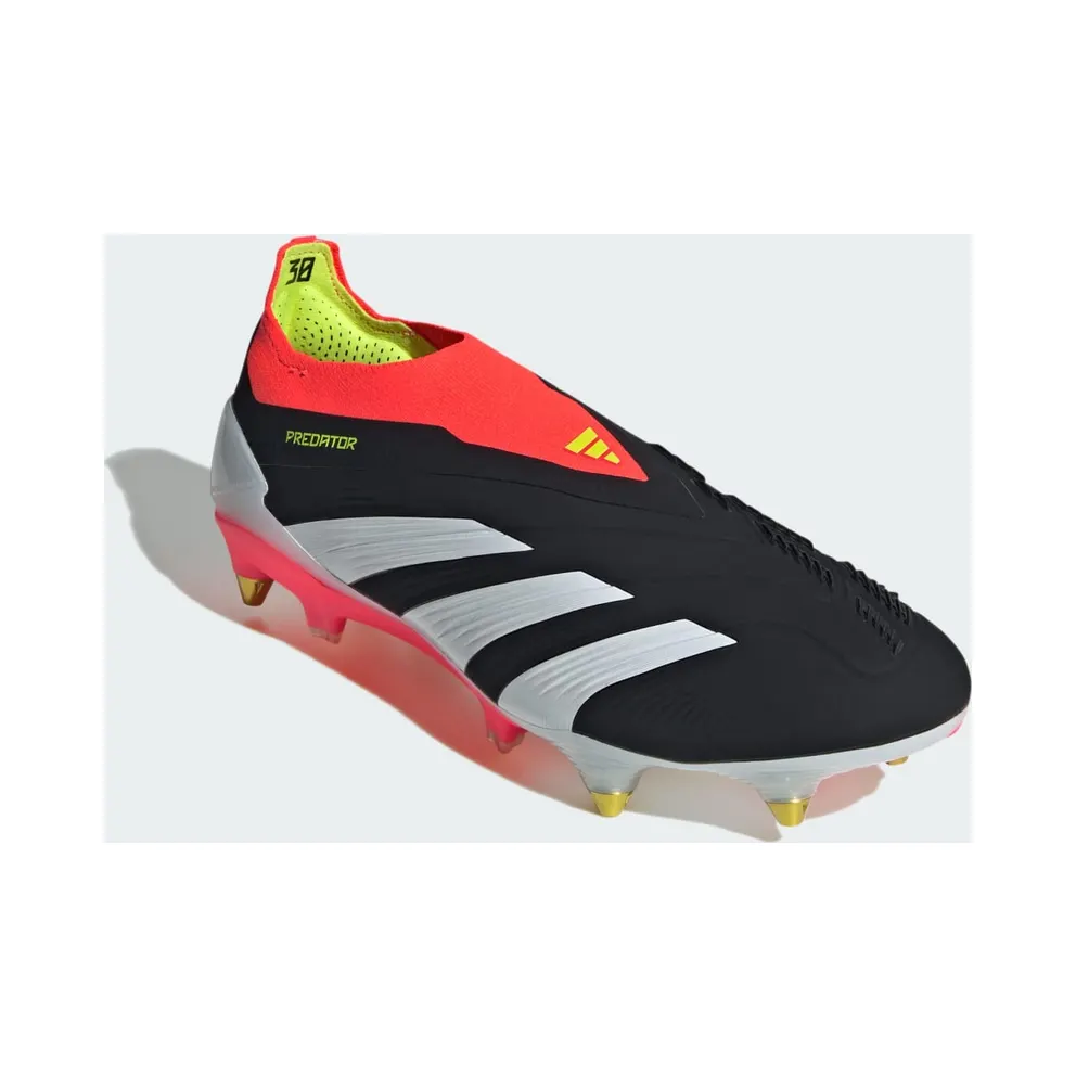 Adidas Predator Elite Laceless SG “Solar Energy Pack” (IG7782)