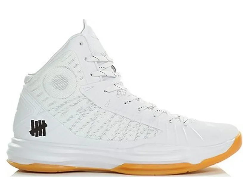Nike Hyperdunk 2012 Undefeated Bringback Pack (598471-110)