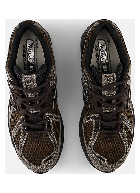 New Balance 1906 “Thunder Brown”: bruin is het nieuwe grijs (3)