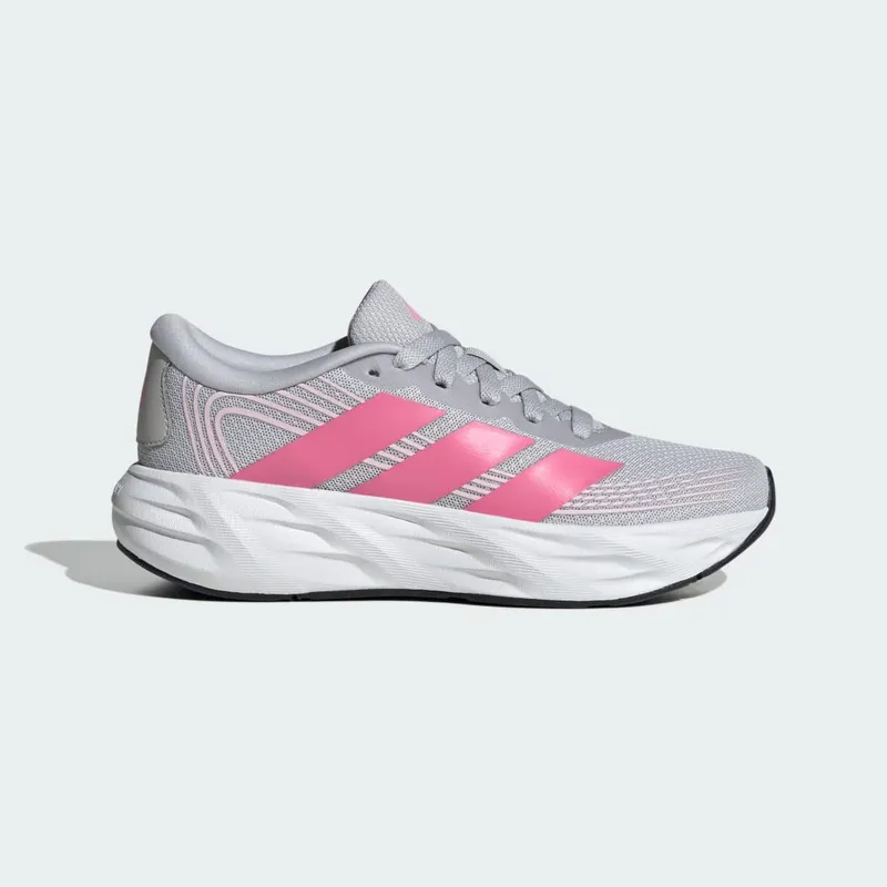 Adidas Galaxy 8 Junior Light Solid Grey / Pink Fusion / Clear Pink (KI1671)