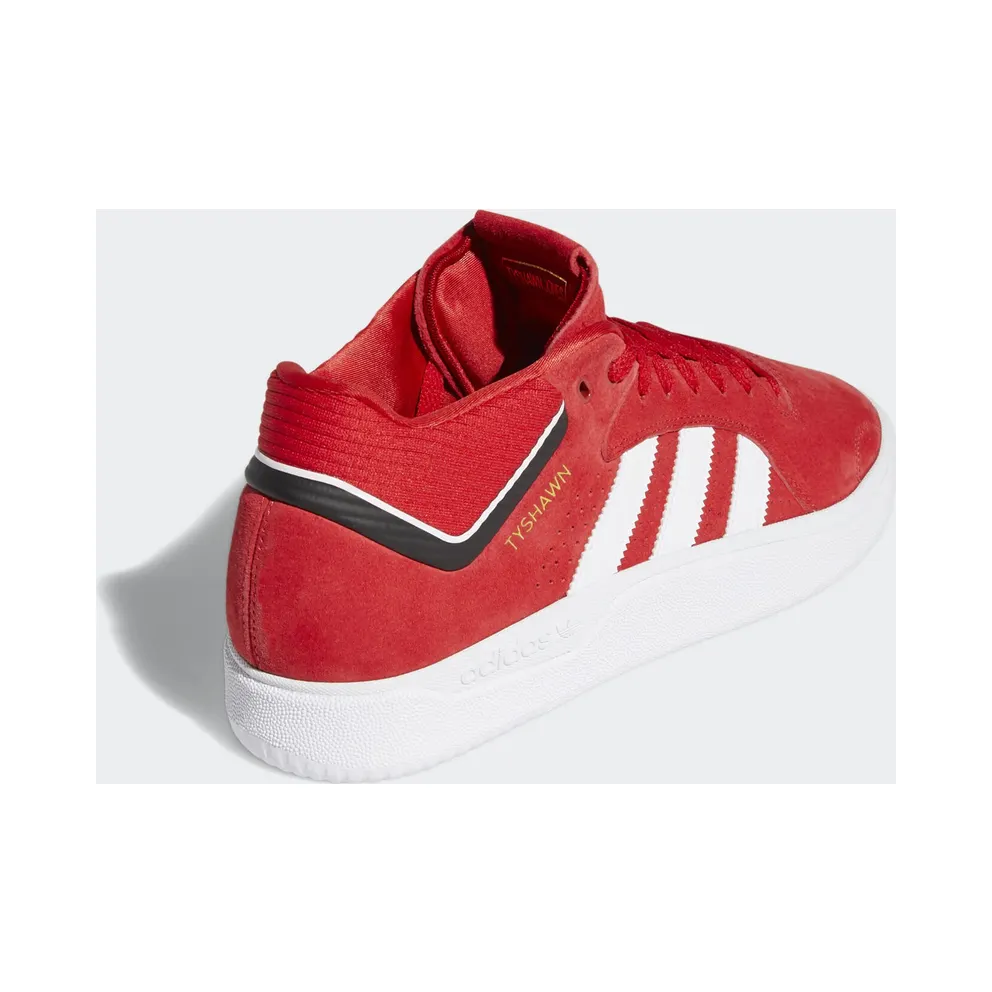 adidas Tyshawn Scarlet Scarlet/Cloud White/Core Black (EE6077)