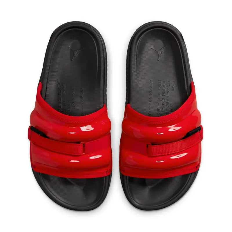 Jordan Super Play Slides Red (DM1683-601)