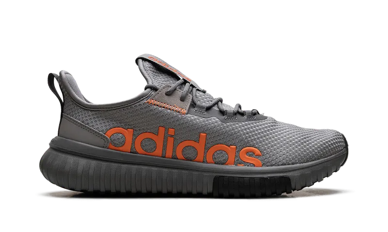 Adidas Kaptir 4.0 “Grey Three Impact Orange” (JQ3540)