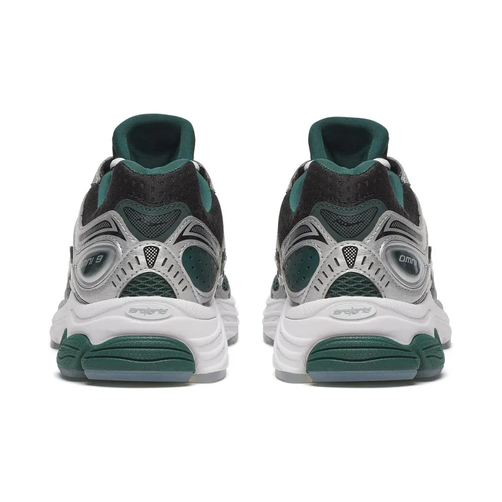 Saucony ProGrid Omni 9 “Green Black” (S70900-4)