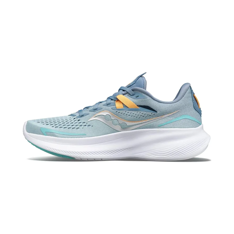 Saucony RIDE 15 “Denim Aqua” (S10729-90)