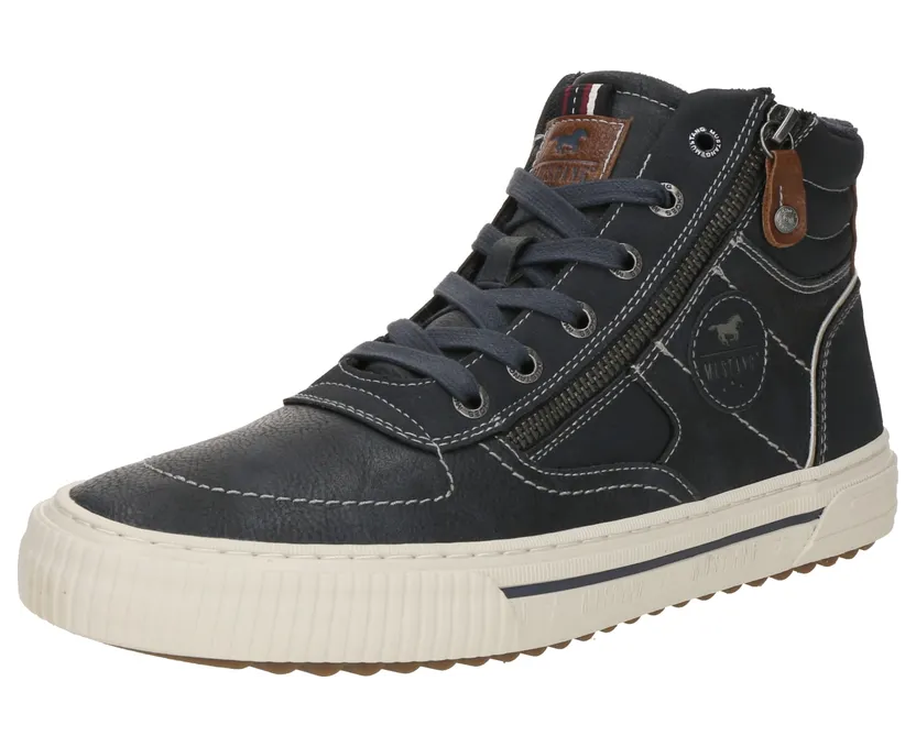 mustang sneaker Navy / Bruin (15M0041004NAVY)