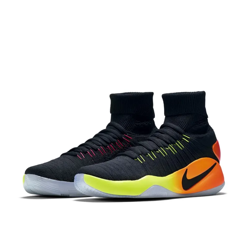 Nike Hyperdunk 2016 Flyknit Unlimited (843390-017)
