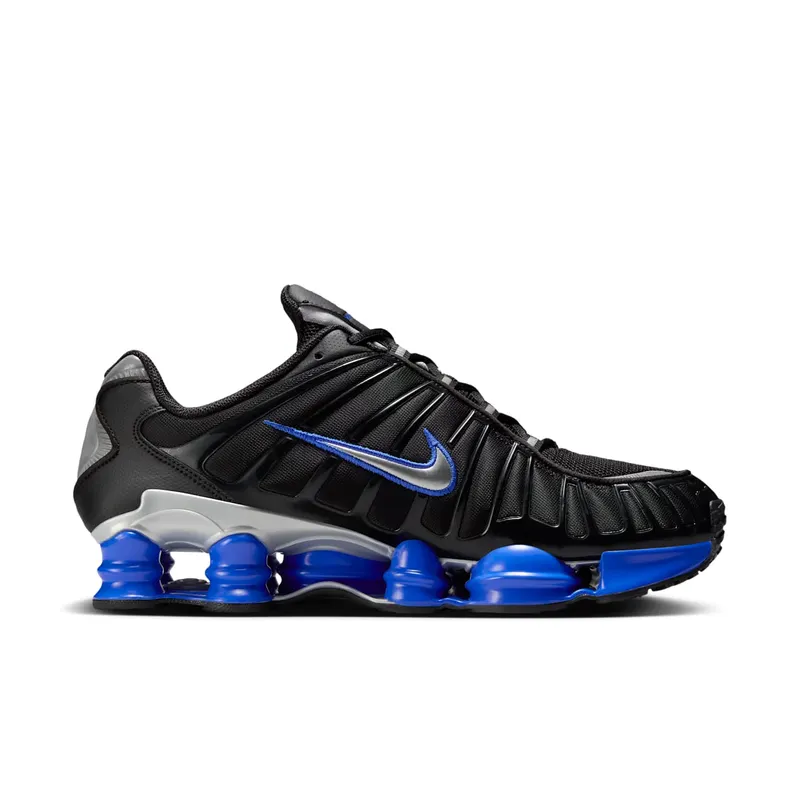 Nike Shox TL “Black Racer Blue Metallic Silver” (CN0151-004)