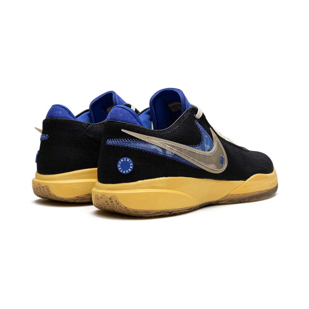 Nike LeBron 20 “Uninterrupted” (FN0941-001)