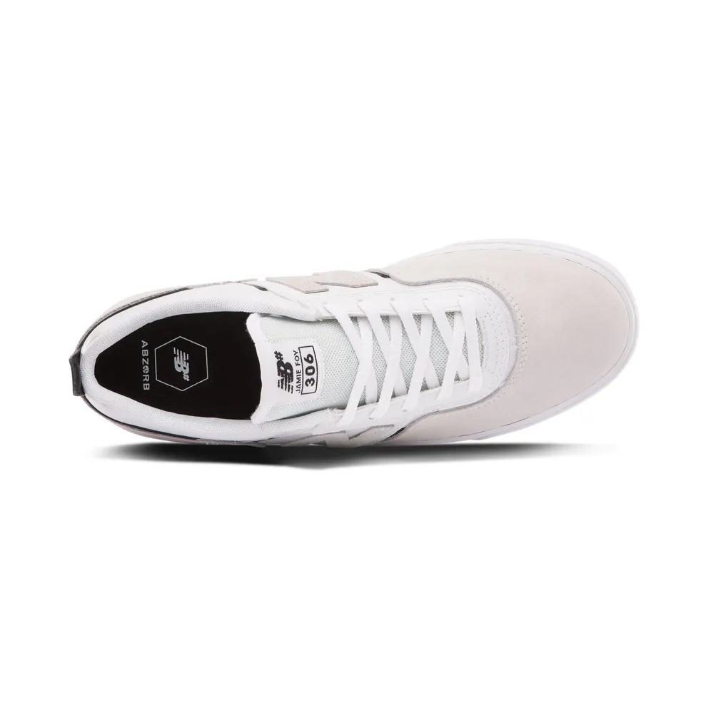 New Balance New Balance Unisex NB Numeric Jamie Foy 306 White/Green (NM306CEL)