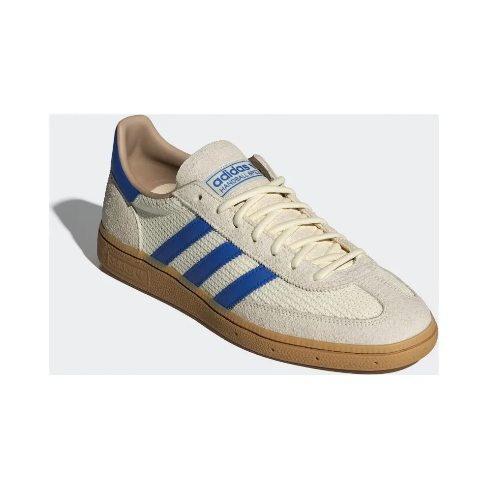 Adidas Handball Spezial Cream White / Blue / Warm Sandstone (JS3865)