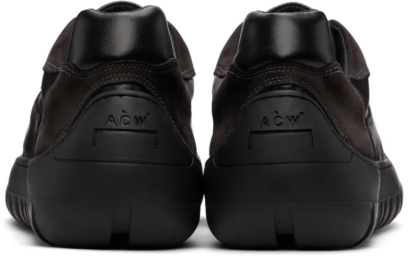 A-COLD-WALL* Black Strand 180 (ACWUF003B)