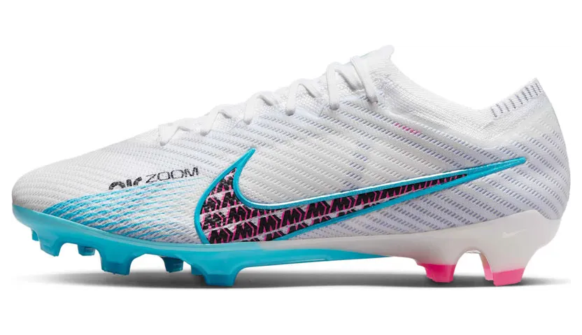 Nike Zoom Mercurial Vapor 15 Elite FG Blast Pack Baltic Blue (DJ4978-146)