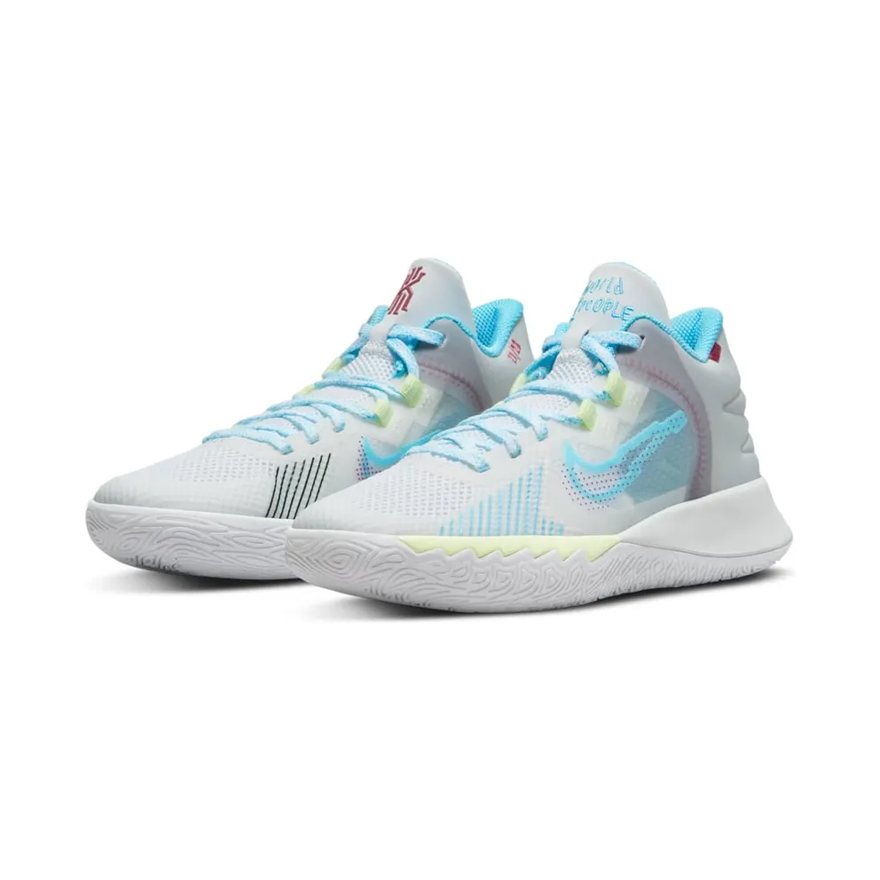 Nike Kyrie Flytrap V White Blue Chill (DD0340-102)