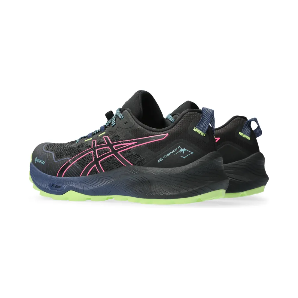 Asics Gel-trabuco 11 Gtx Black/Hot Pink (1012B425.003)