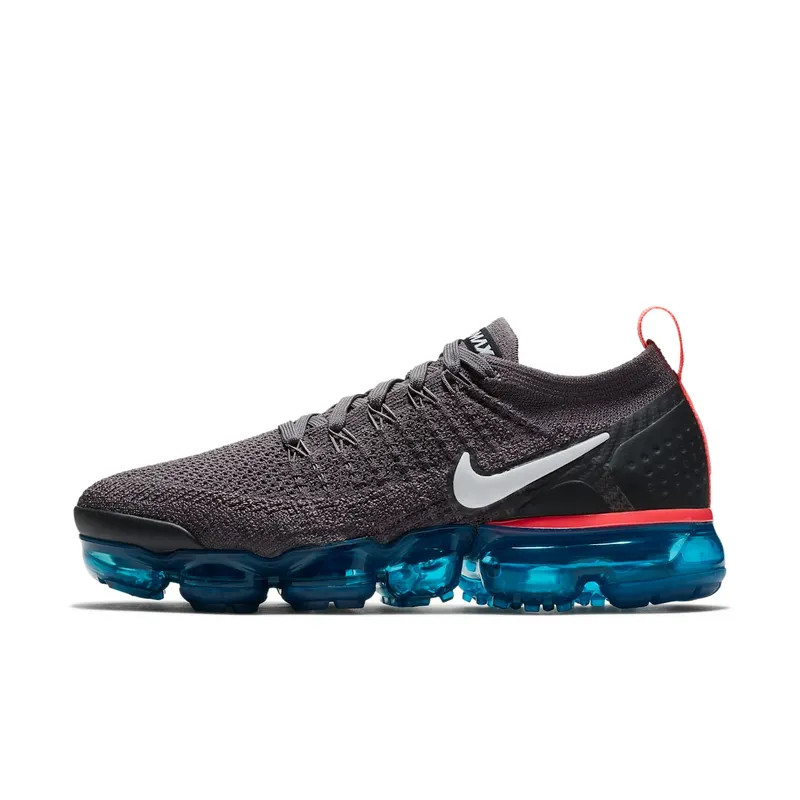 Nike Air VaporMax 2 Thunder Grey (W) Thunder Grey/White-Geode Teal-Black (942843-009)