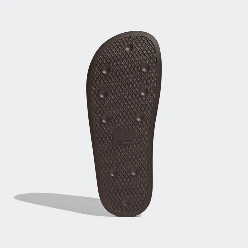 Adidas Adilette Slides Brown / Bliss Pink / Pulse Magenta (GX9576)
