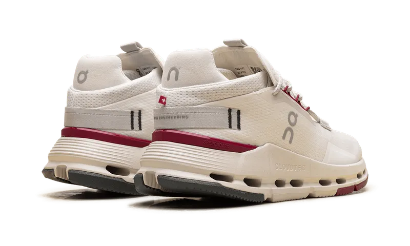 On Running Cloudnova 2 “Ivory Grenadine” (3WE30224038)