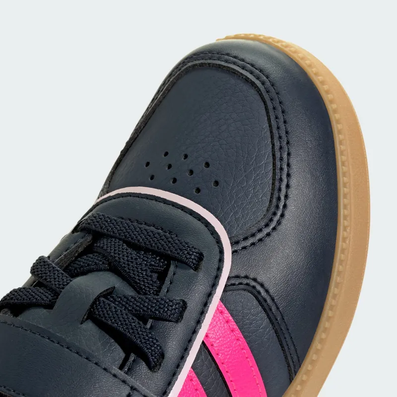 adidas Breaknet Sleek Aurora Ink Lucid Pink Gum (JQ3060)