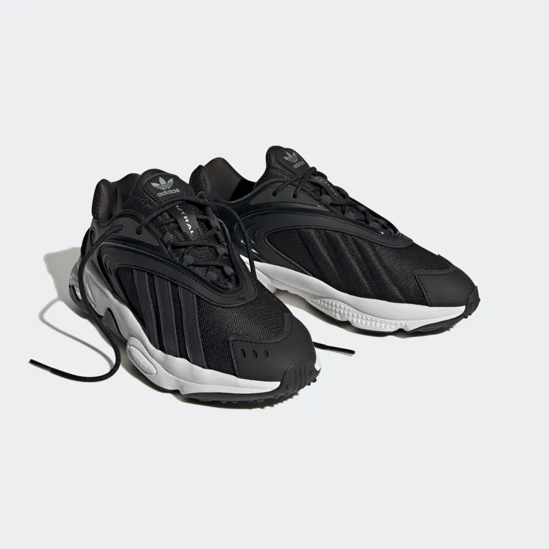 Adidas Oztral Core Black / Core Black / Silver Metallic (GZ9406)