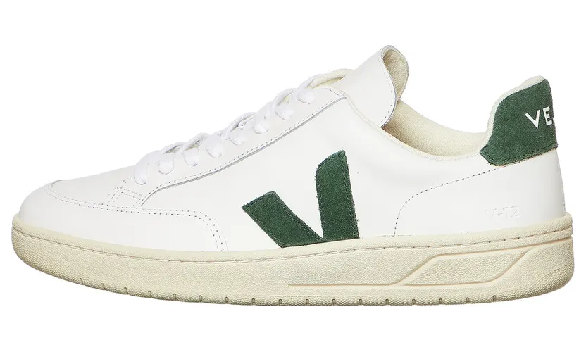 Veja V-12 Extra White / Cyprus (XDM022336)