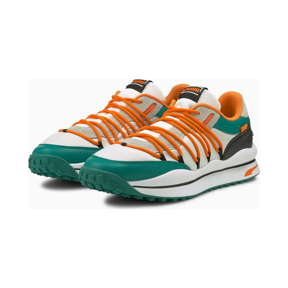Puma Lace Rider Retro White (38057501)