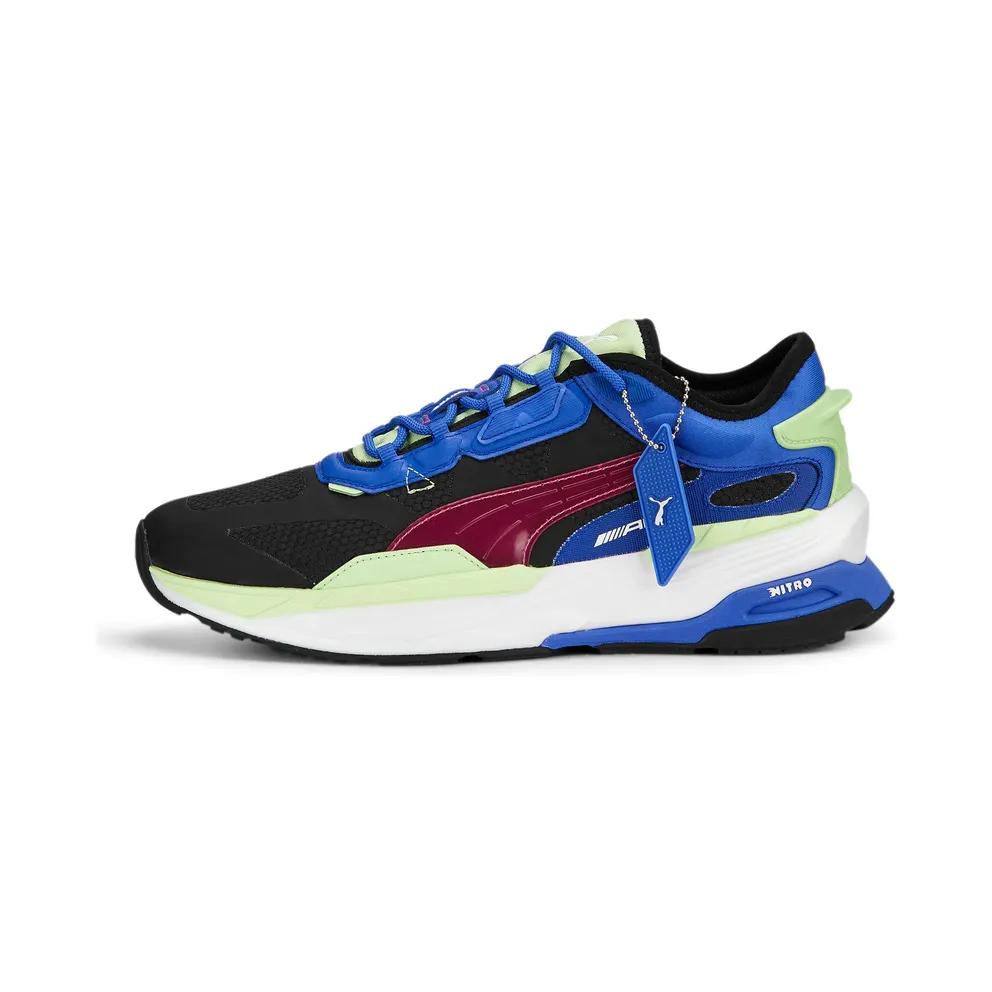 Puma MAPF1 AMG EXTENT NIT “Black” (307706-01)