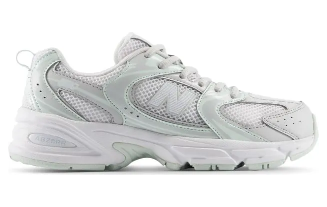 New Balance 530 Grey/Green (G530-6DH)