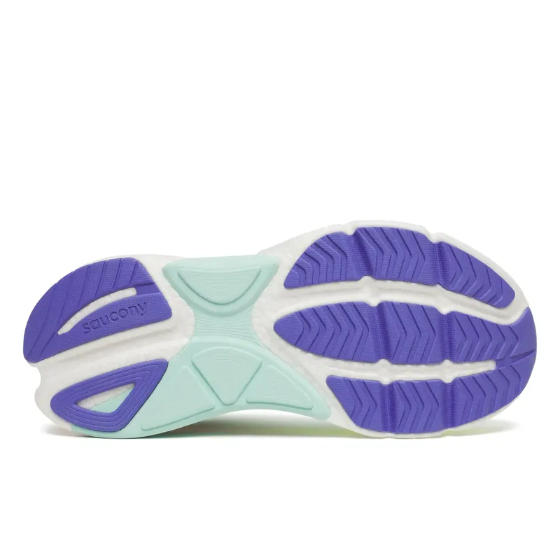 SAUCONY Omni 23 ST “Aqua / Citron” (S11072-141)