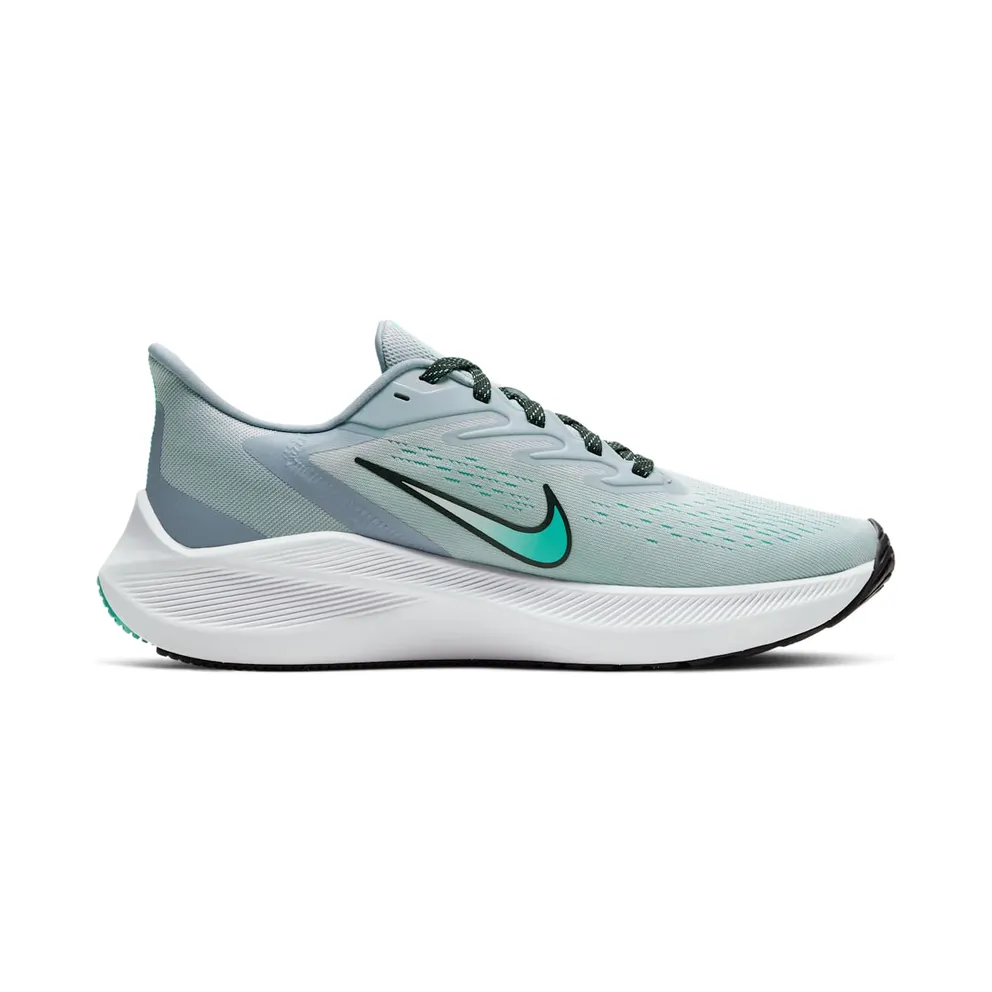 Nike Air Zoom Winflo 7 Obsidian Turquoise (W) (CJ0302-006)