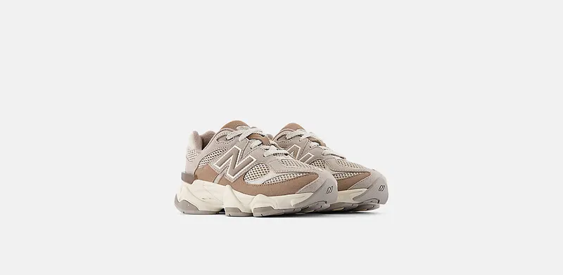 NEW BALANCE 9060 LACE “DARK MUSHROOM / SHIPYARD” (PC9060EX)