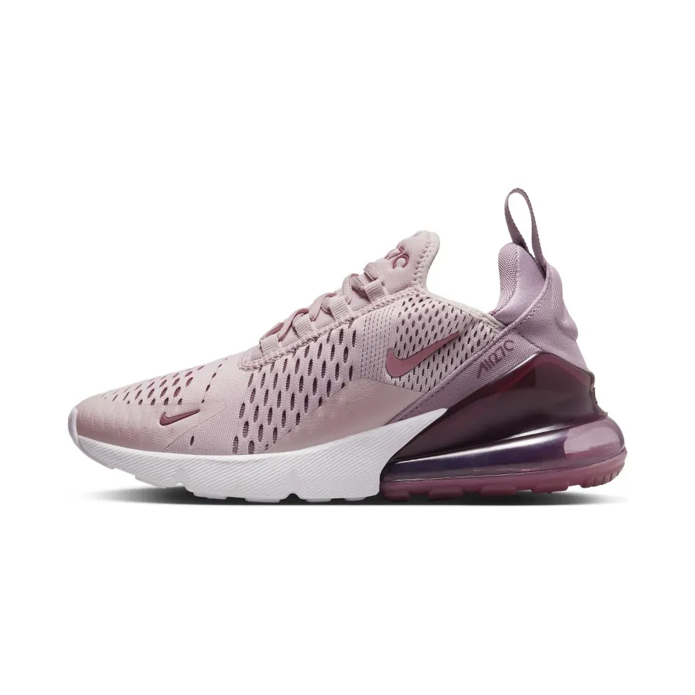 Nike Air Max 270 Barely Rose (W) Barely Rose/Vintage Wine-Elemental Rose (AH6789-601)