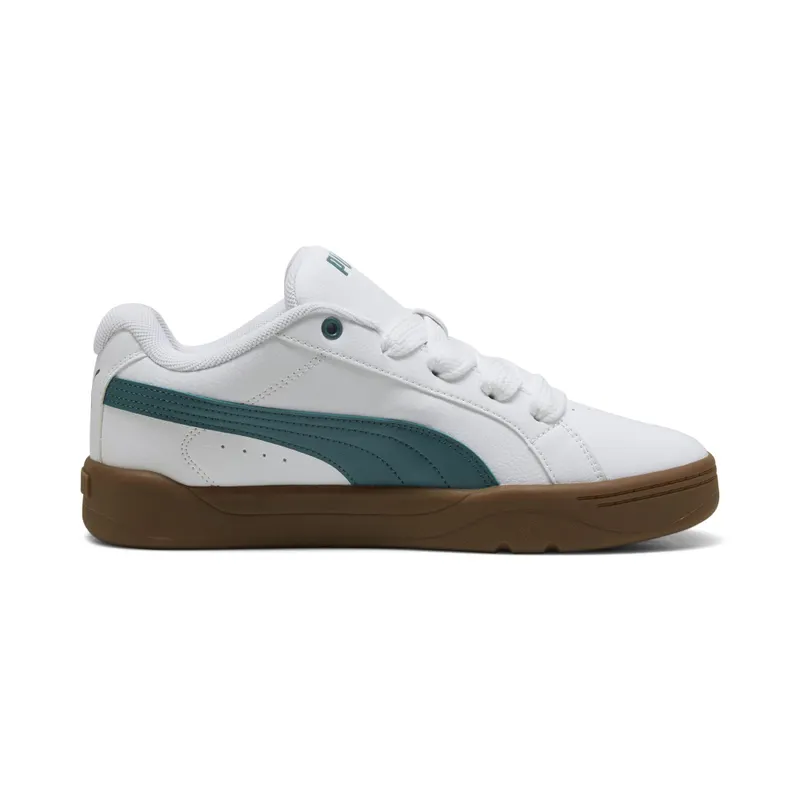 Puma Park Lifestyle Easy “Puma White / Emerald Ice” (400496_15)