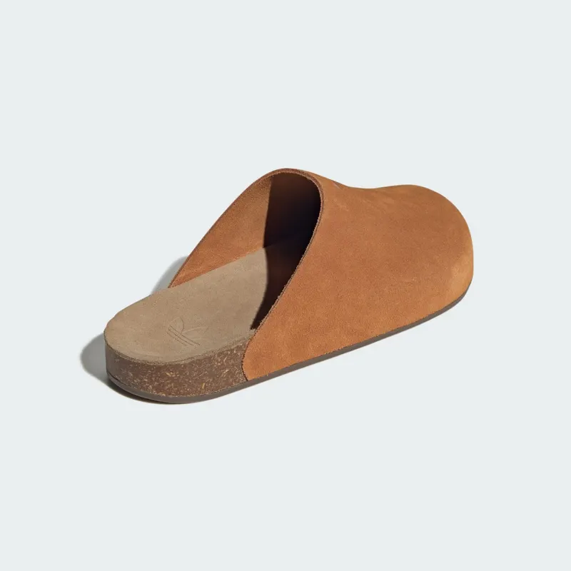 Adidas Adimule Slides Rustic Orange / Rustic Orange / Gum (JR3586)