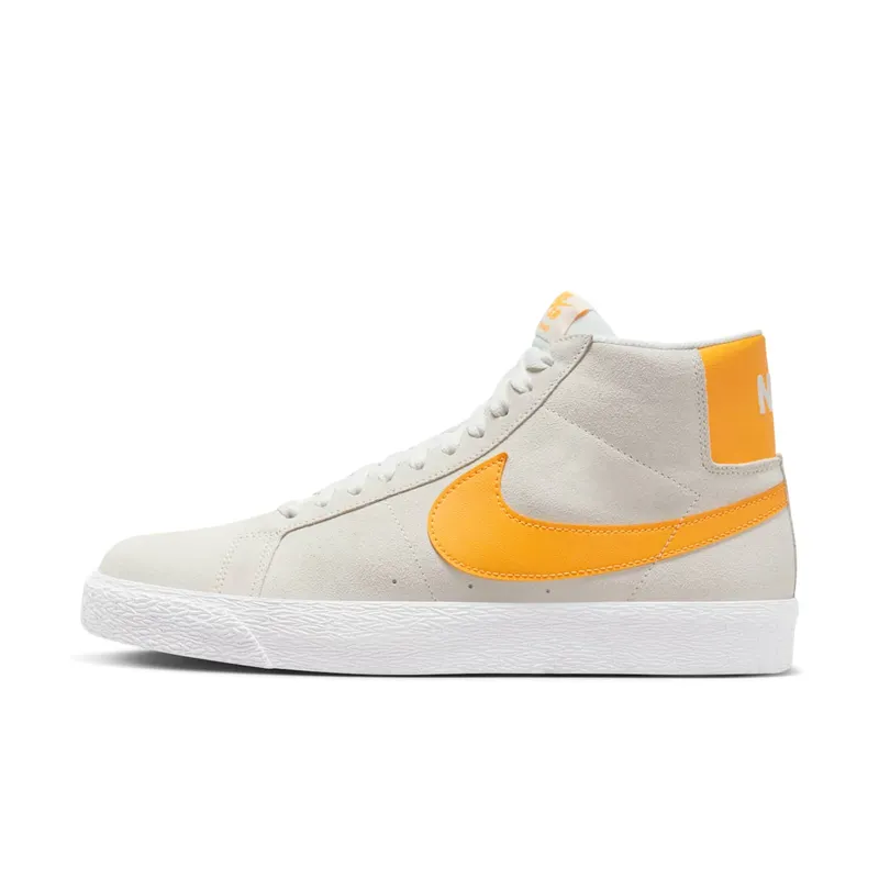 Nike SB Blazer Mid “Laser Orange” (864349-110)