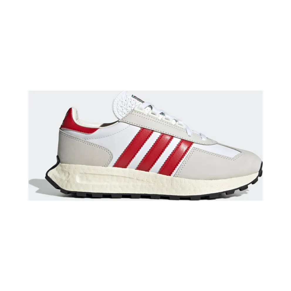 Adidas Retropy E5 Cloud White / Better Scarlet / Off White (HQ6761)