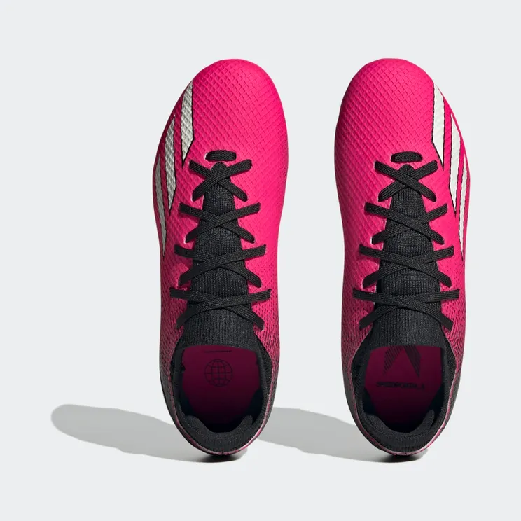 adidas Speedportal.3 FG Team Shock Pink Zero Metalic Core Black (GZ5071)