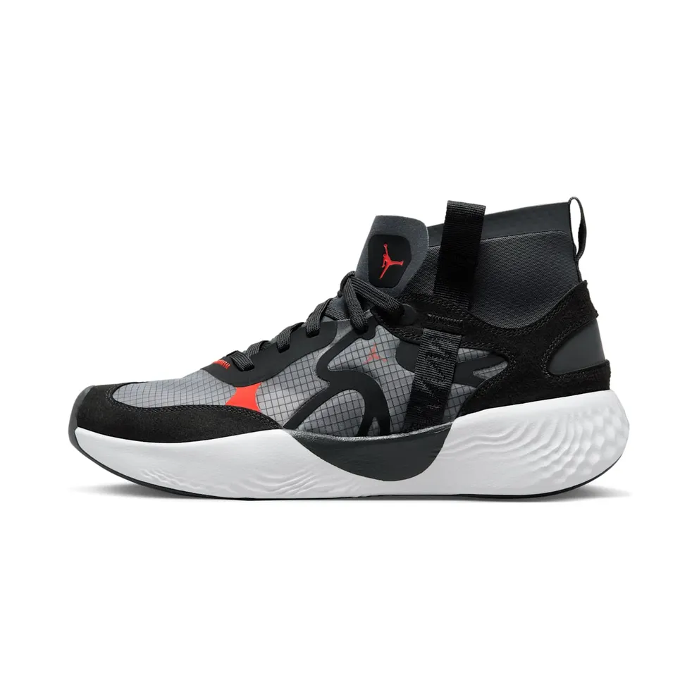 Jordan Delta 3 Mid Black Chile Red (DR7614-060)