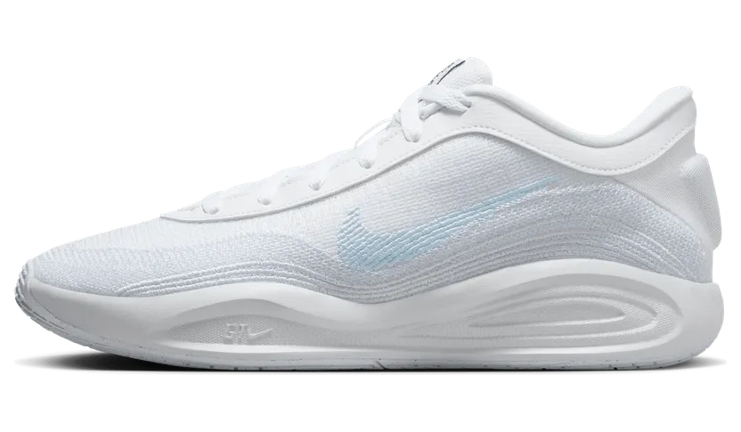 Nike GT Hustle Academy White Pure Platinum Glacier Blue (FJ7791-101)
