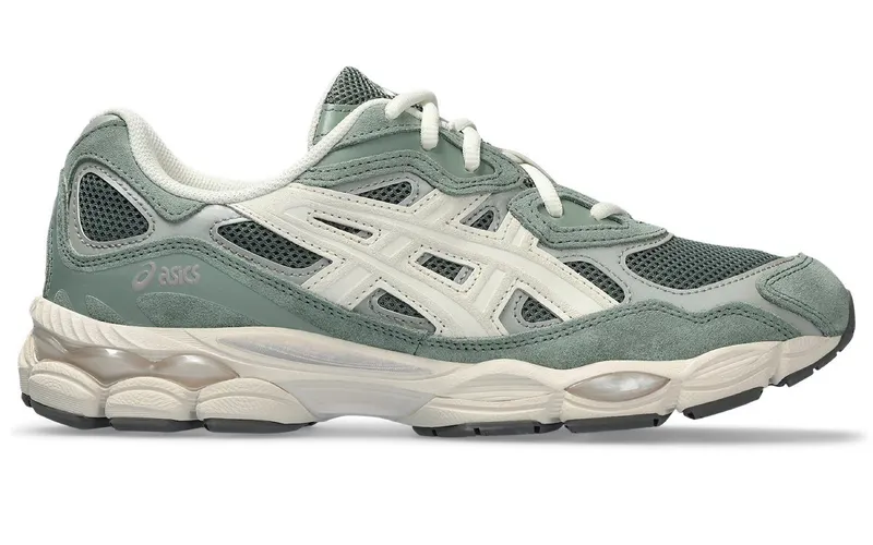 Asics Gel-nyc Ivy/Smoke Grey (1203A383.302)